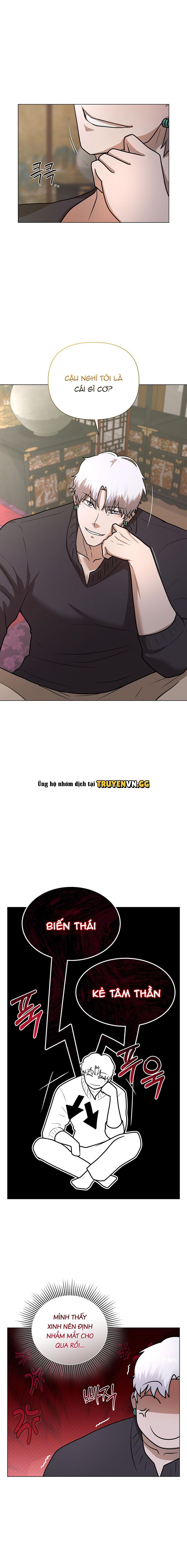 đọc truyện Khởi Đầu Của Lính Mới Chương 2 ảnh 3 tại Thiên Thai Truyện