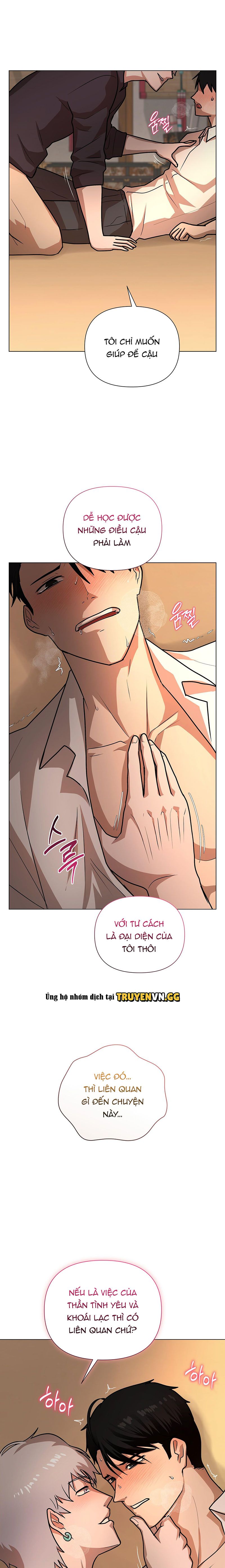 đọc truyện Khởi Đầu Của Lính Mới Chương 2 ảnh 13 tại Thiên Thai Truyện