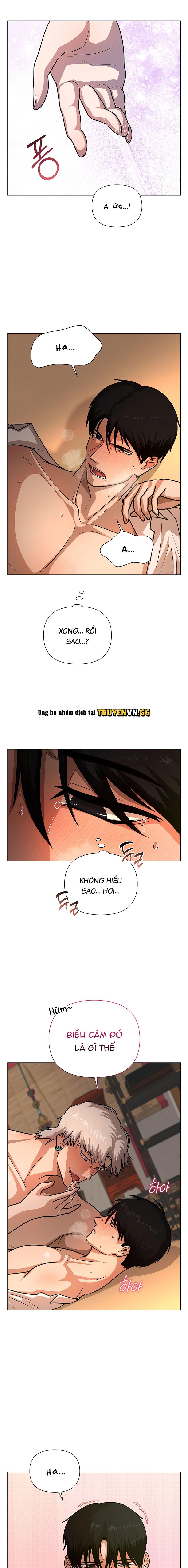 đọc truyện Khởi Đầu Của Lính Mới Chương 2 ảnh 17 tại Thiên Thai Truyện