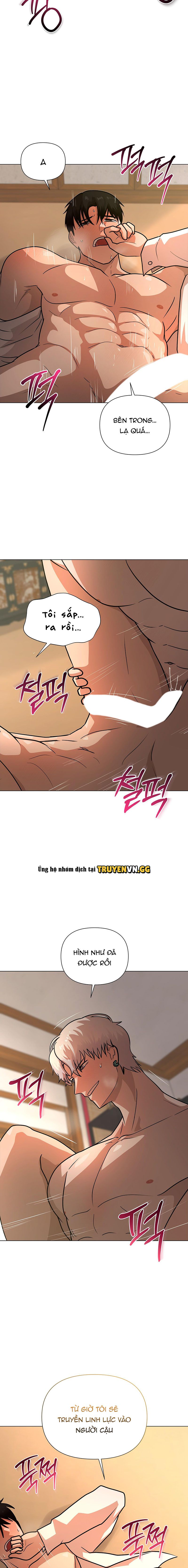 đọc truyện Khởi Đầu Của Lính Mới Chương 2 ảnh 21 tại Thiên Thai Truyện