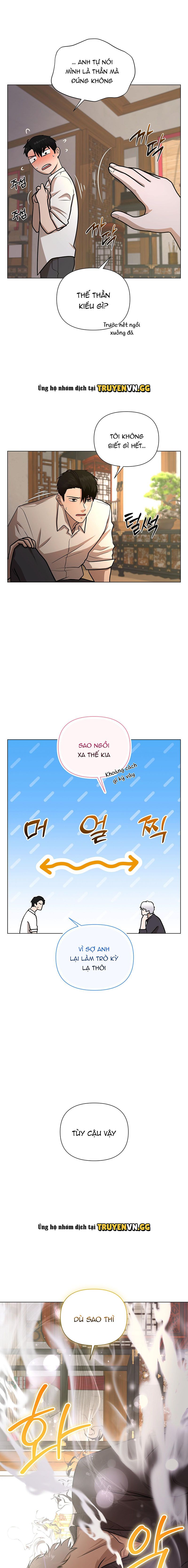 đọc truyện Khởi Đầu Của Lính Mới Chương 2 ảnh 4 tại Thiên Thai Truyện