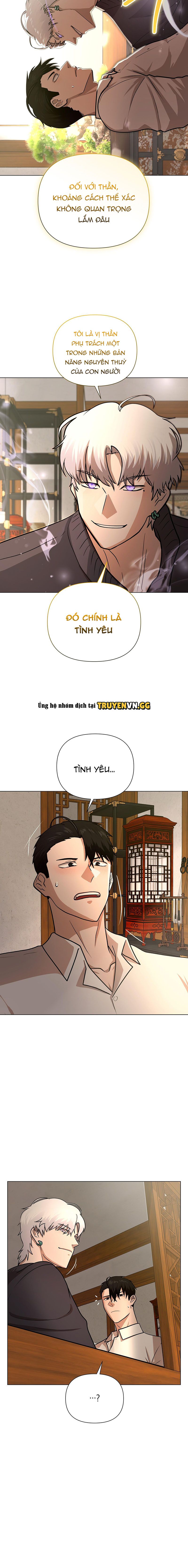 đọc truyện Khởi Đầu Của Lính Mới Chương 2 ảnh 5 tại Thiên Thai Truyện