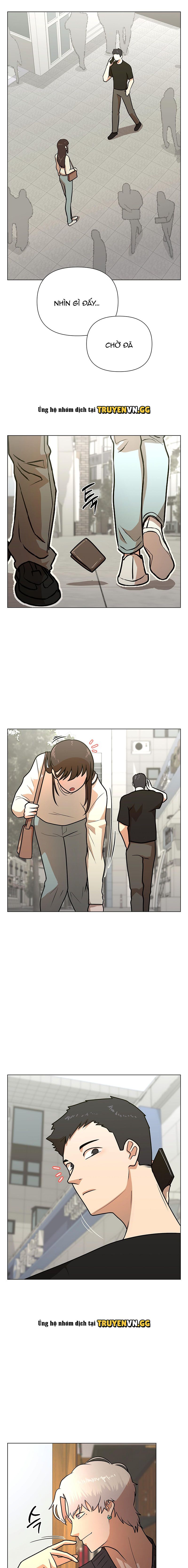 đọc truyện Khởi Đầu Của Lính Mới Chương 2 ảnh 6 tại Thiên Thai Truyện