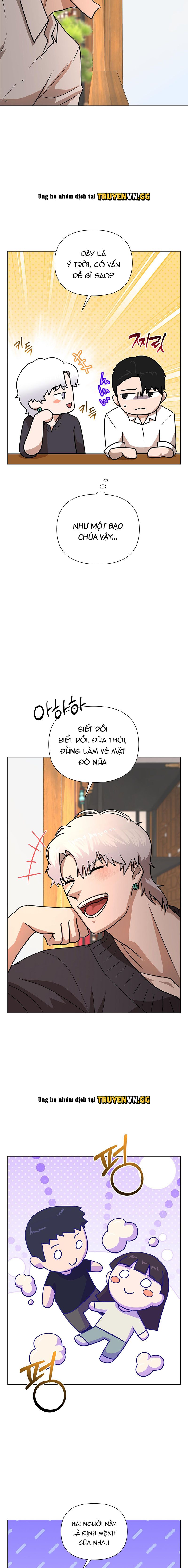 đọc truyện Khởi Đầu Của Lính Mới Chương 2 ảnh 8 tại Thiên Thai Truyện