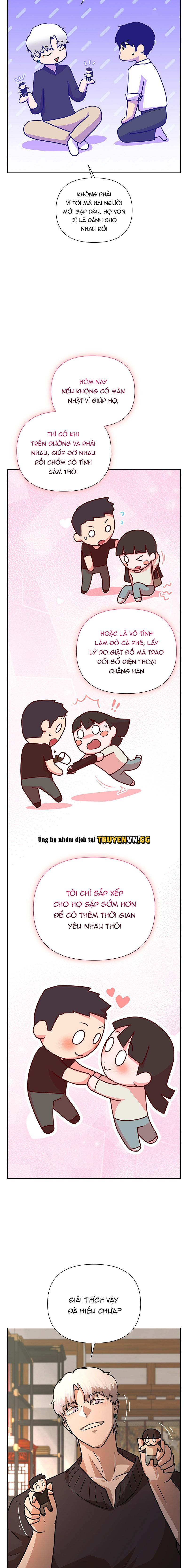 đọc truyện Khởi Đầu Của Lính Mới Chương 2 ảnh 9 tại Thiên Thai Truyện