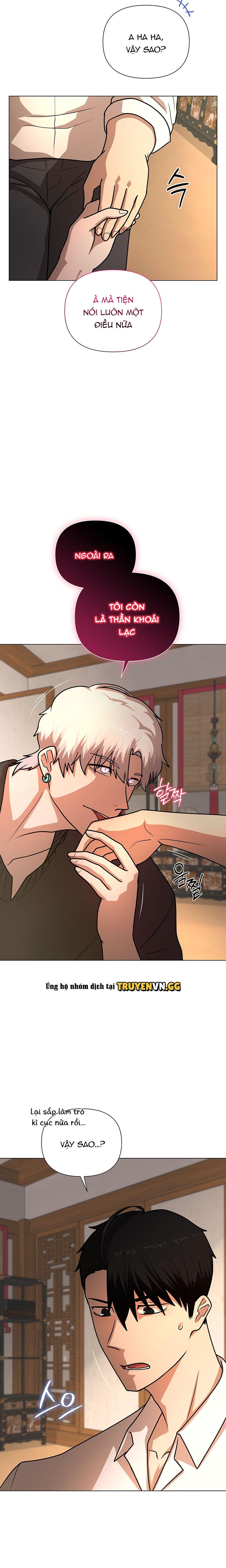 đọc truyện Khởi Đầu Của Lính Mới Chương 2 ảnh 11 tại Thiên Thai Truyện