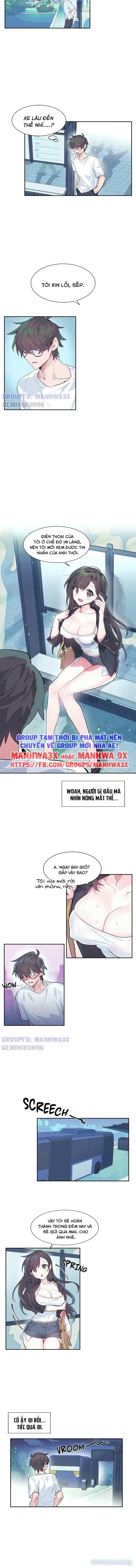 đọc truyện Khởi Đầu Cuộc Phiêu Lưu Chương 1 ảnh 3 tại Thiên Thai Truyện