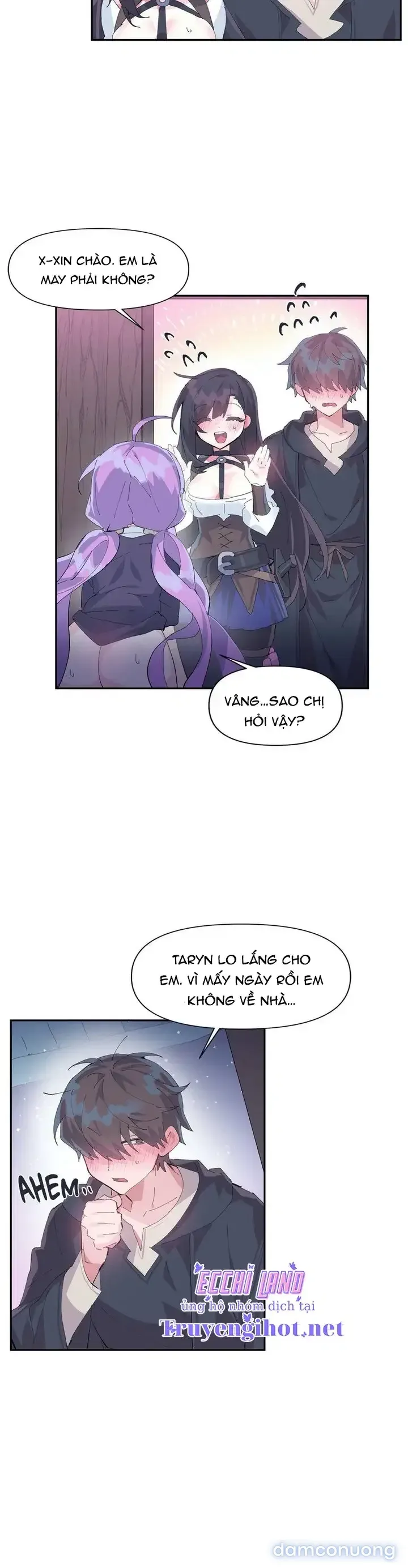 đọc truyện Khởi Đầu Cuộc Phiêu Lưu Chương 11 ảnh 13 tại Thiên Thai Truyện