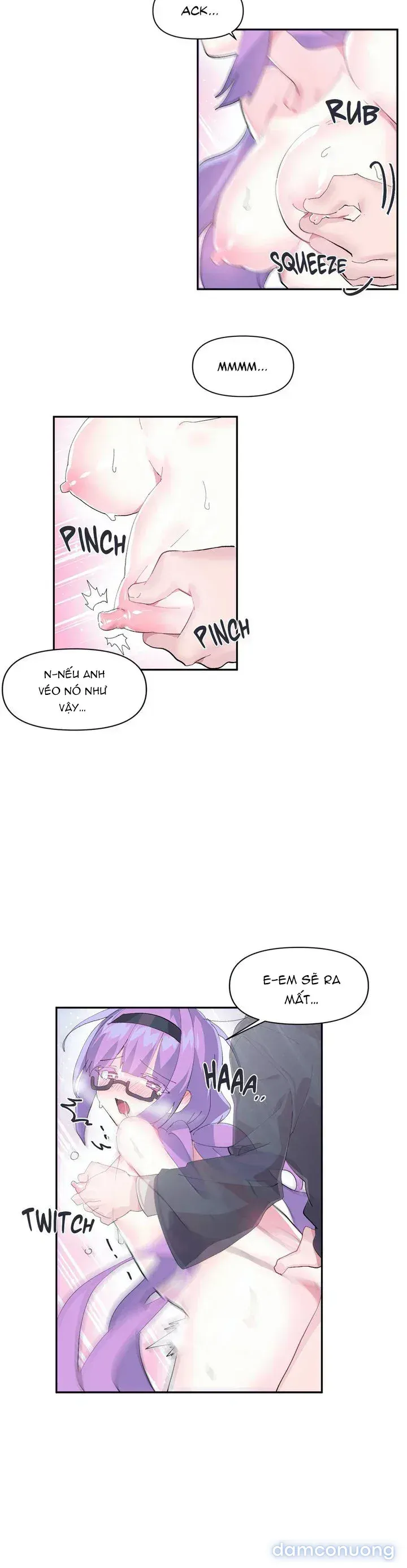 đọc truyện Khởi Đầu Cuộc Phiêu Lưu Chương 12 ảnh 18 tại Thiên Thai Truyện