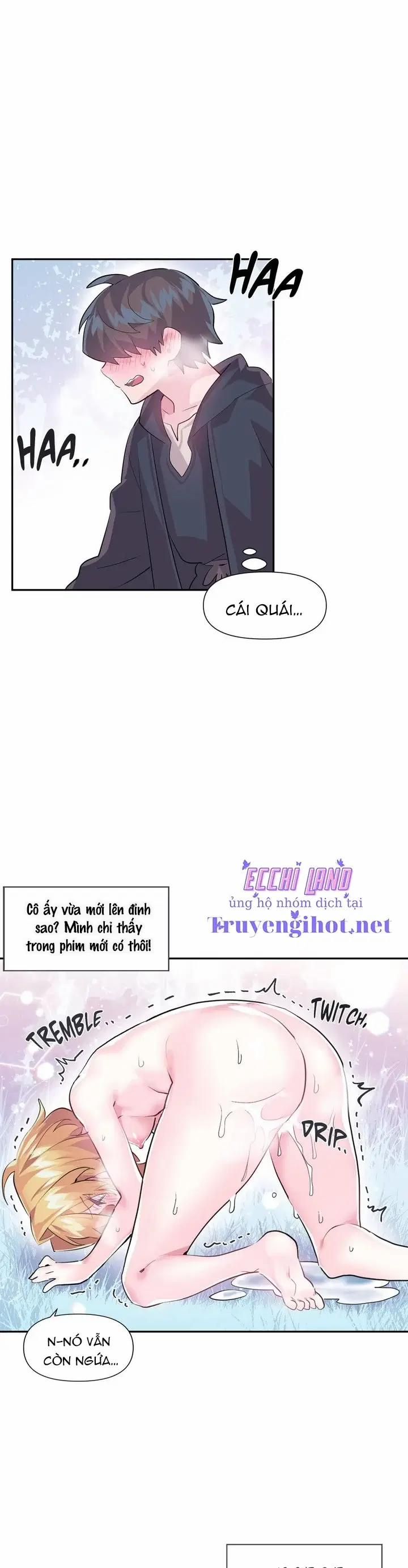 đọc truyện Khởi Đầu Cuộc Phiêu Lưu Chương 18 ảnh 10 tại Thiên Thai Truyện