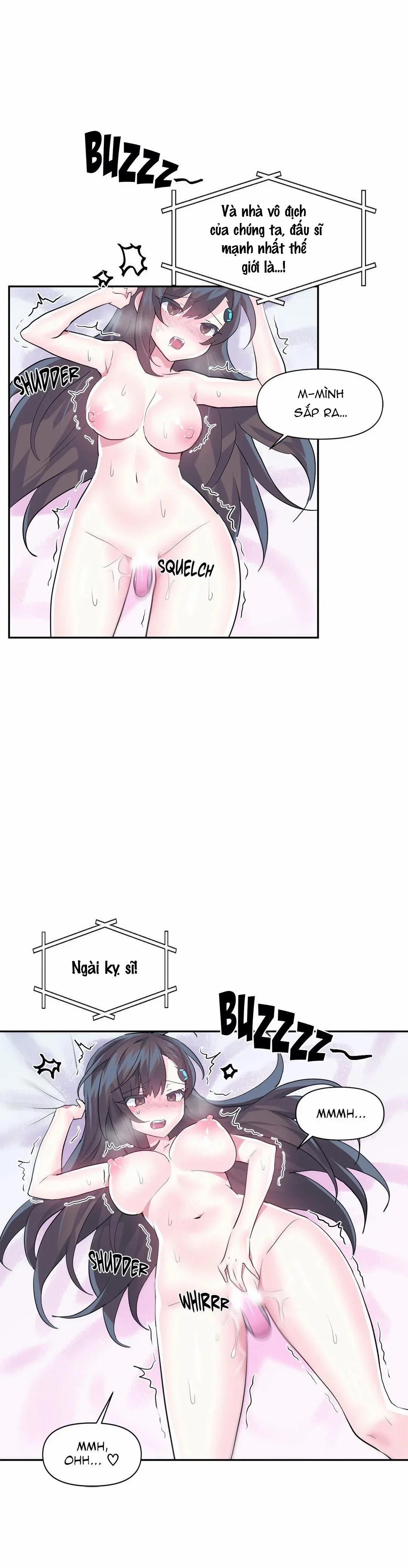 đọc truyện Khởi Đầu Cuộc Phiêu Lưu Chương 32 ảnh 9 tại Thiên Thai Truyện
