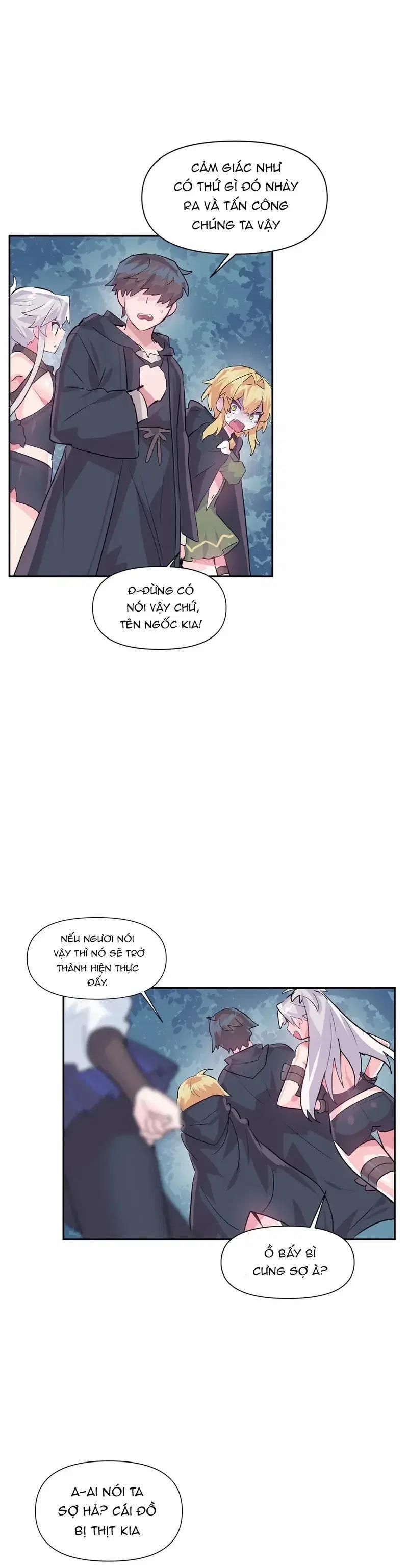 đọc truyện Khởi Đầu Cuộc Phiêu Lưu Chương 34 ảnh 8 tại Thiên Thai Truyện