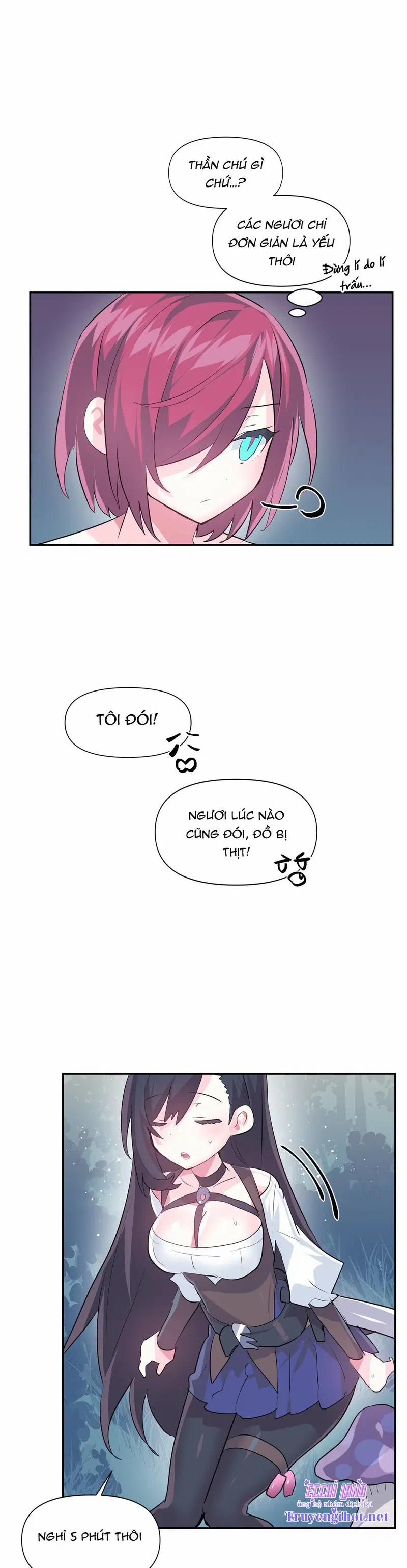 đọc truyện Khởi Đầu Cuộc Phiêu Lưu Chương 37 ảnh 22 tại Thiên Thai Truyện
