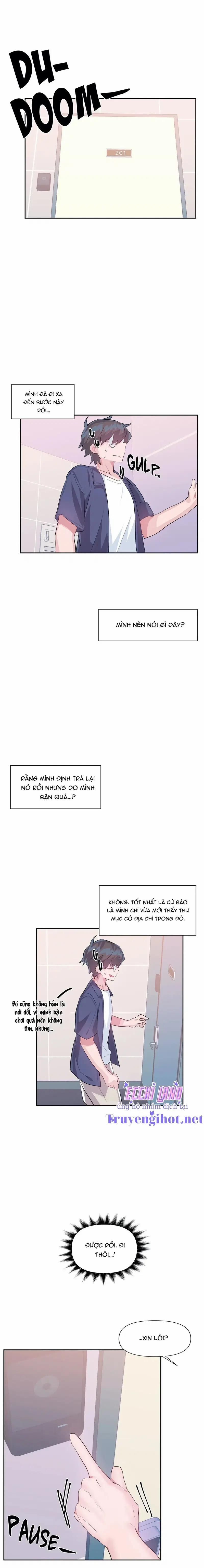 đọc truyện Khởi Đầu Cuộc Phiêu Lưu Chương 45 ảnh 4 tại Thiên Thai Truyện