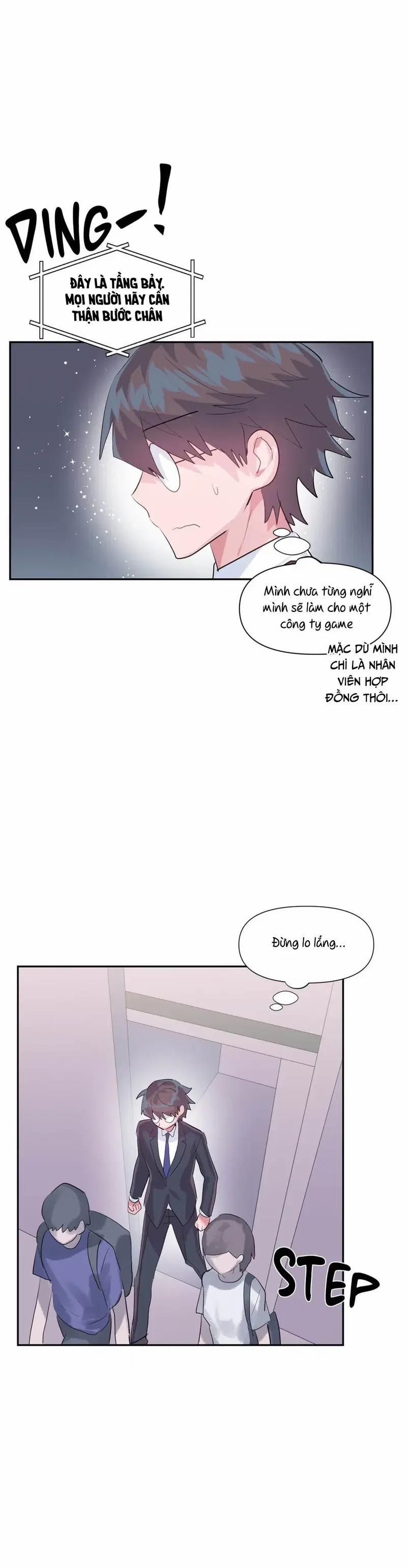 đọc truyện Khởi Đầu Cuộc Phiêu Lưu Chương 46 ảnh 8 tại Thiên Thai Truyện