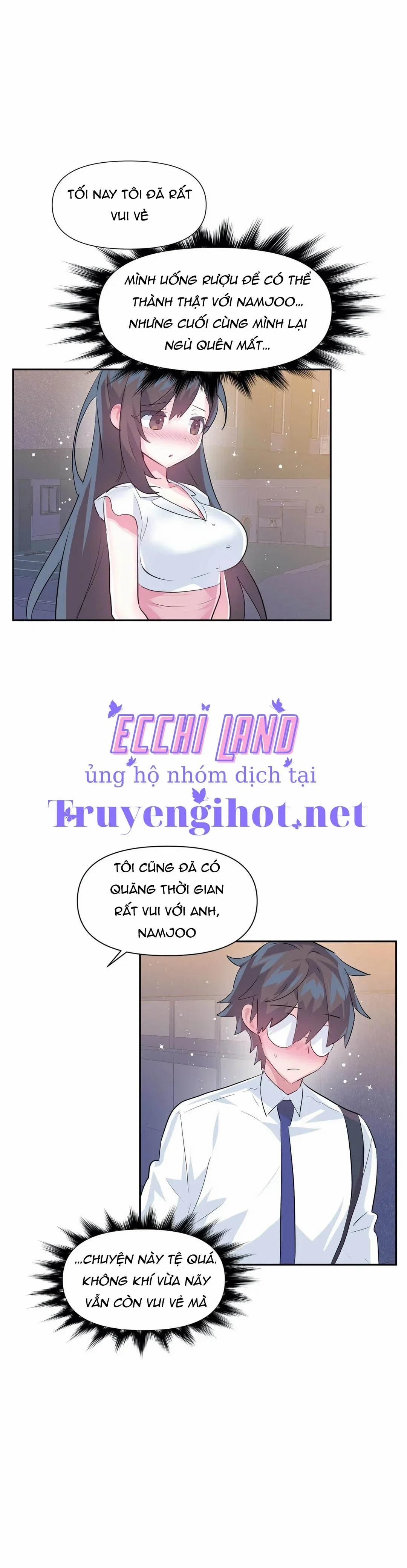 đọc truyện Khởi Đầu Cuộc Phiêu Lưu Chương 54 ảnh 19 tại Thiên Thai Truyện