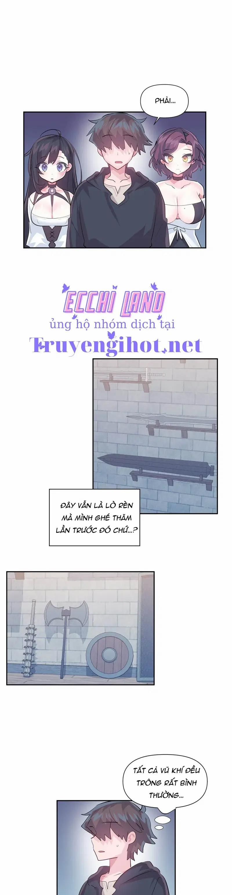 đọc truyện Khởi Đầu Cuộc Phiêu Lưu Chương 58 ảnh 12 tại Thiên Thai Truyện