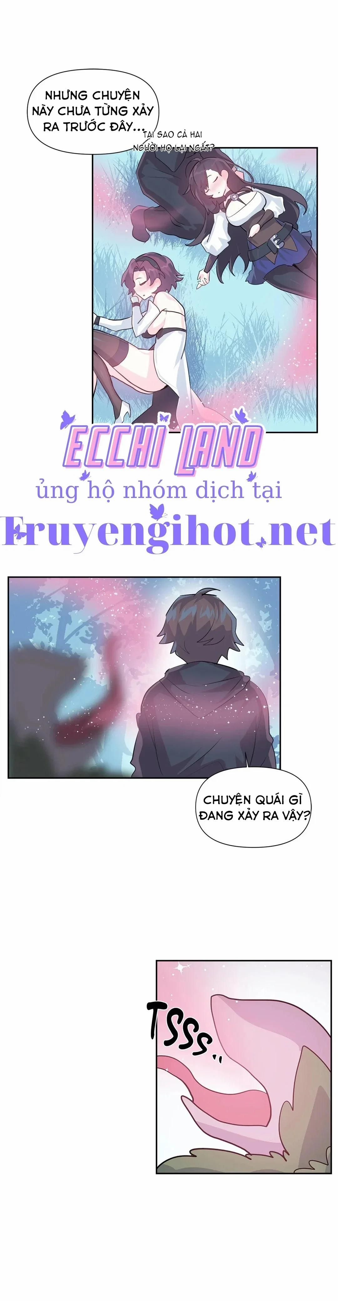 đọc truyện Khởi Đầu Cuộc Phiêu Lưu Chương 59 ảnh 6 tại Thiên Thai Truyện