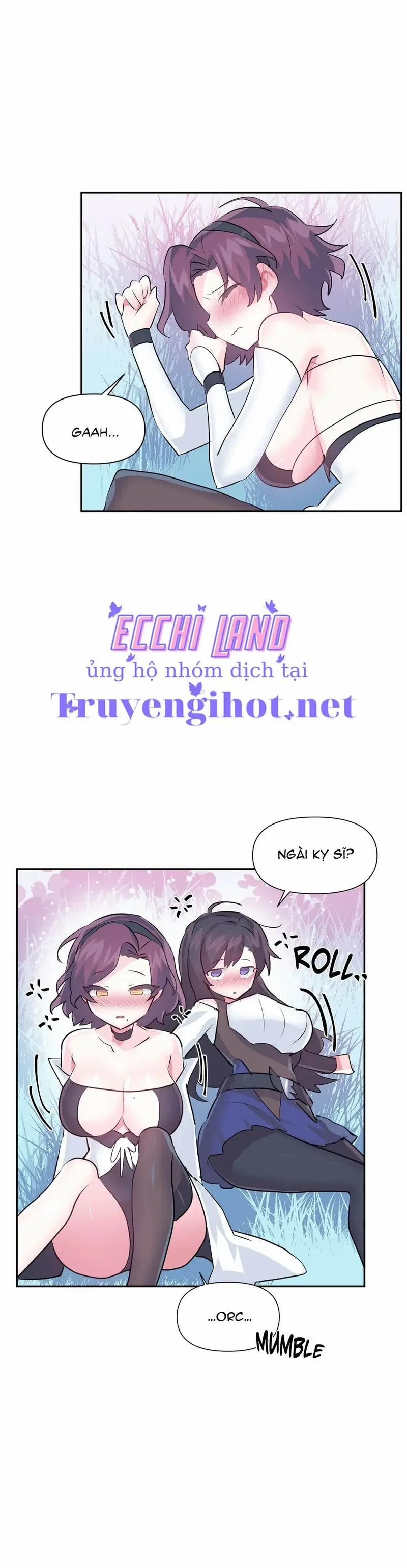 đọc truyện Khởi Đầu Cuộc Phiêu Lưu Chương 61 ảnh 15 tại Thiên Thai Truyện