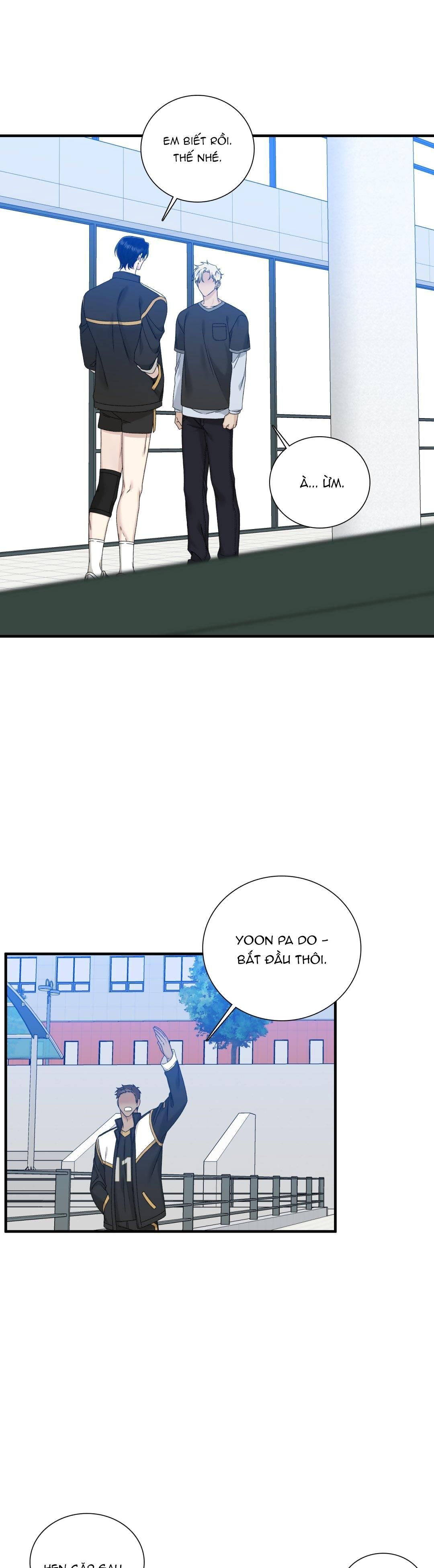 đọc truyện Khởi Đầu Sai Lầm Chương 17 ảnh 16 tại Giả Dược