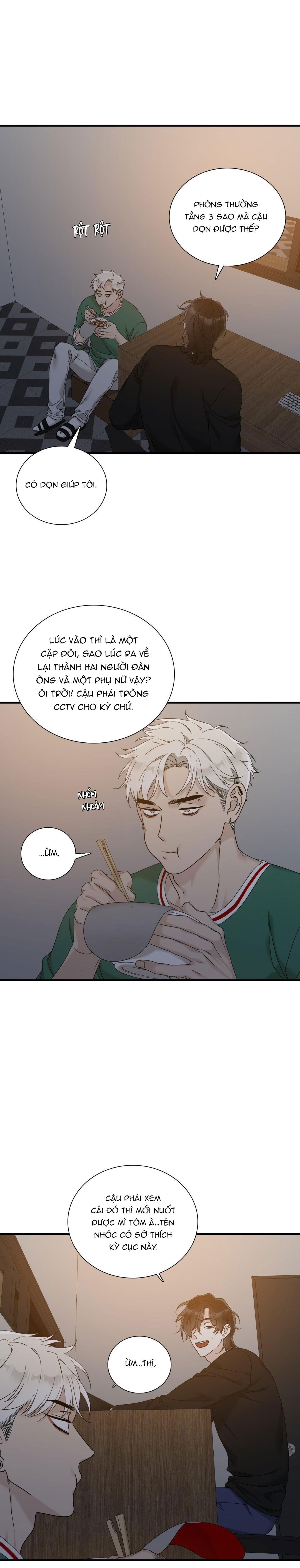 đọc truyện Khởi Đầu Sai Lầm Chương 2 ảnh 18 tại Truyện Dạ Ký