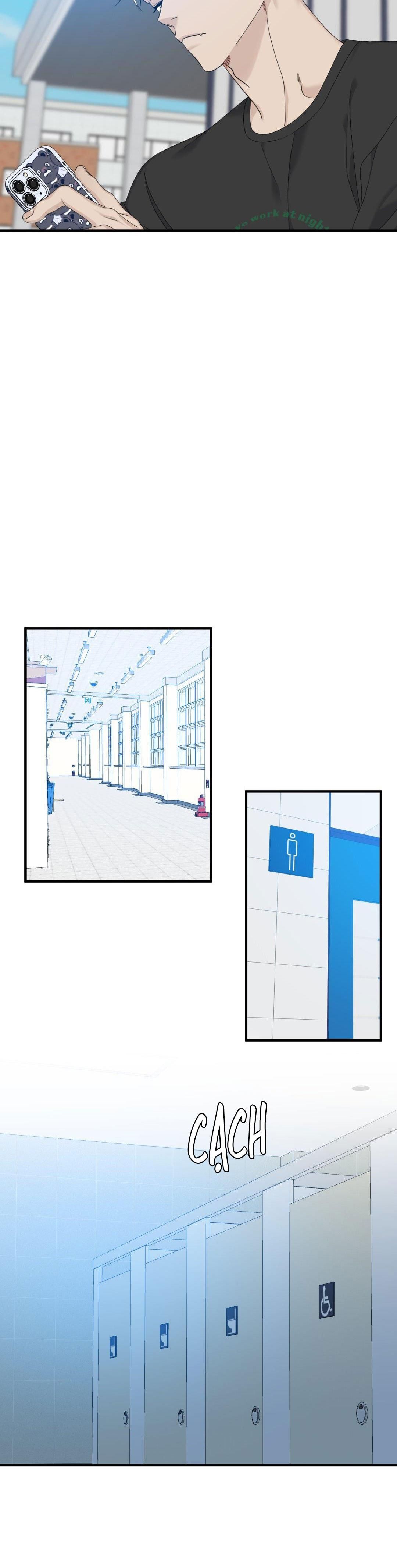 đọc truyện Khởi Đầu Sai Lầm Chương 24 ảnh 27 tại Giả Dược