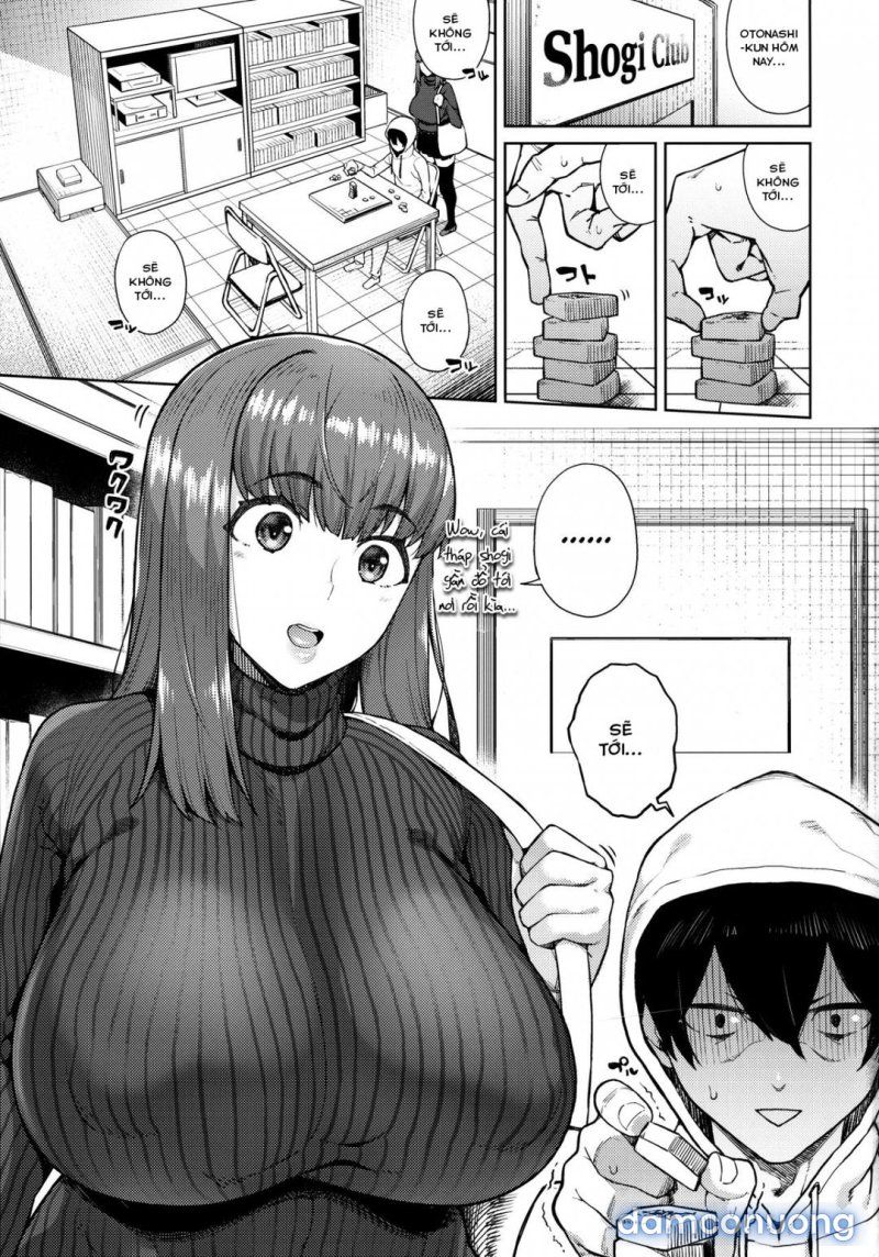 đọc truyện Khởi Đầu Từ Vụ Kẹt Trong Thang Máy Chương 1.5 ảnh 3 tại Thiên Thai Truyện