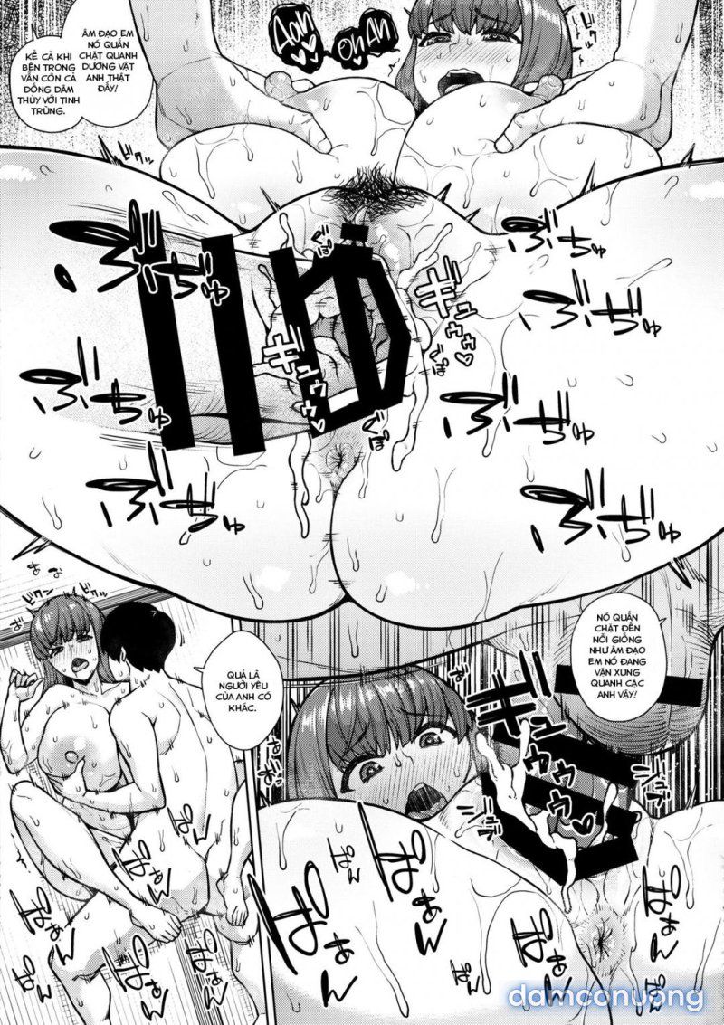 đọc truyện Khởi Đầu Từ Vụ Kẹt Trong Thang Máy Chương 1.5 ảnh 29 tại Thiên Thai Truyện