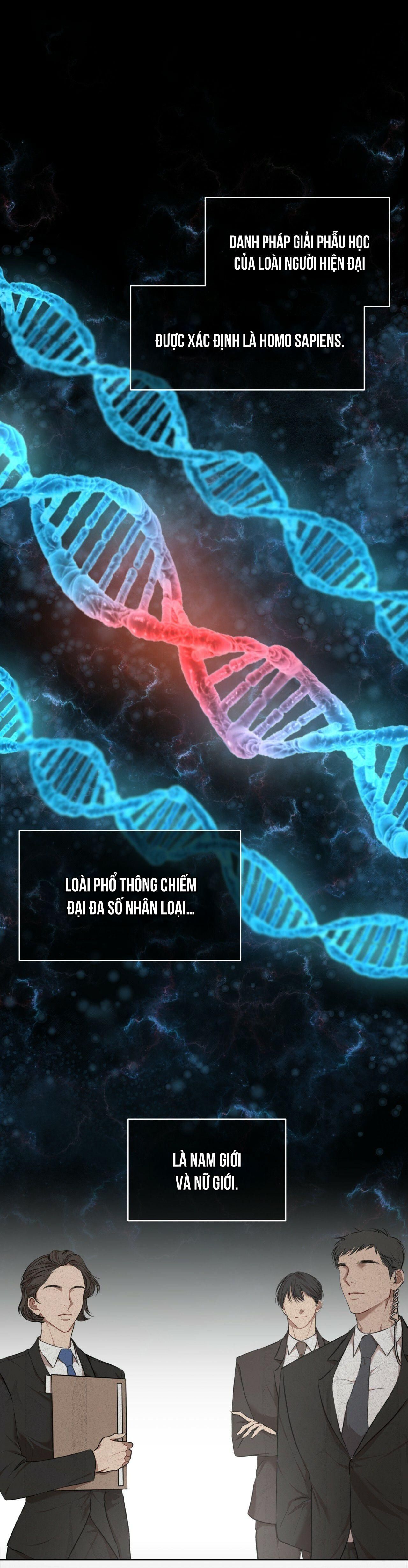 đọc truyện Khởi Nguồn Sự Sống Chương 0 ảnh 2 tại Thiên Thai Truyện