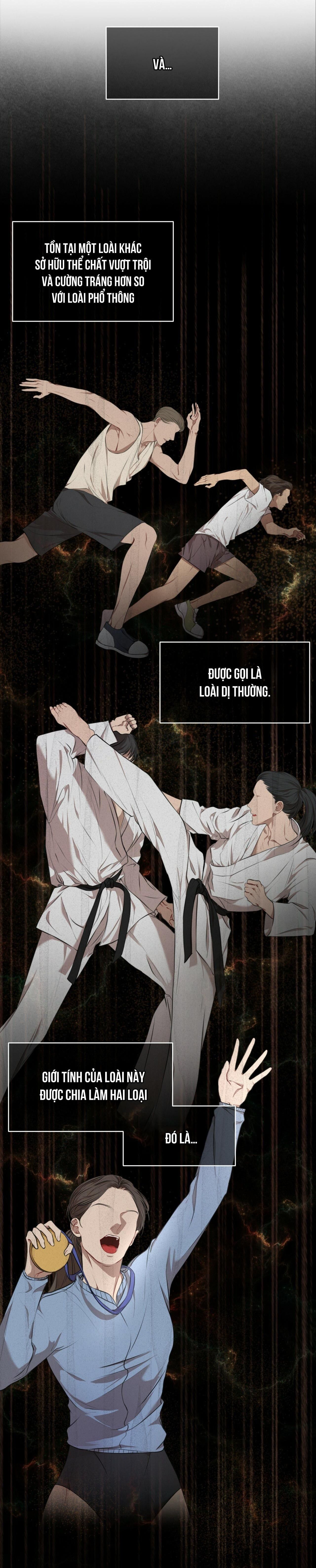 đọc truyện Khởi Nguồn Sự Sống Chương 0 ảnh 3 tại Thiên Thai Truyện