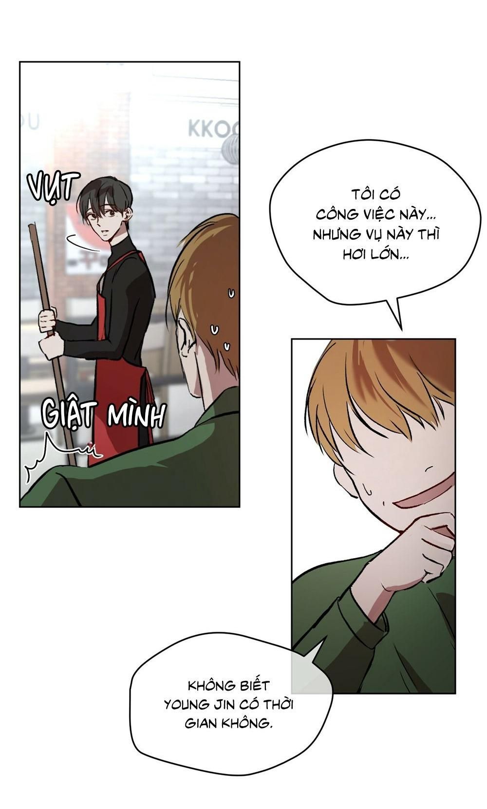 đọc truyện Khởi Nguồn Sự Sống Chương 1 ảnh 31 tại Thiên Thai Truyện