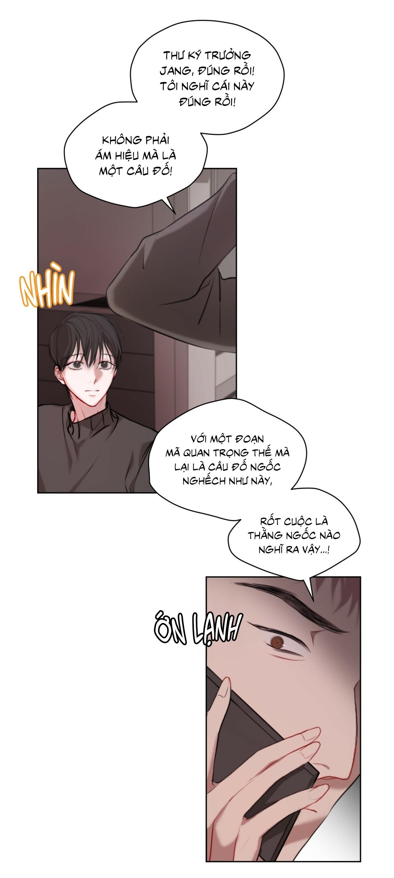 đọc truyện Khởi Nguồn Sự Sống Chương 10 ảnh 30 tại Thiên Thai Truyện