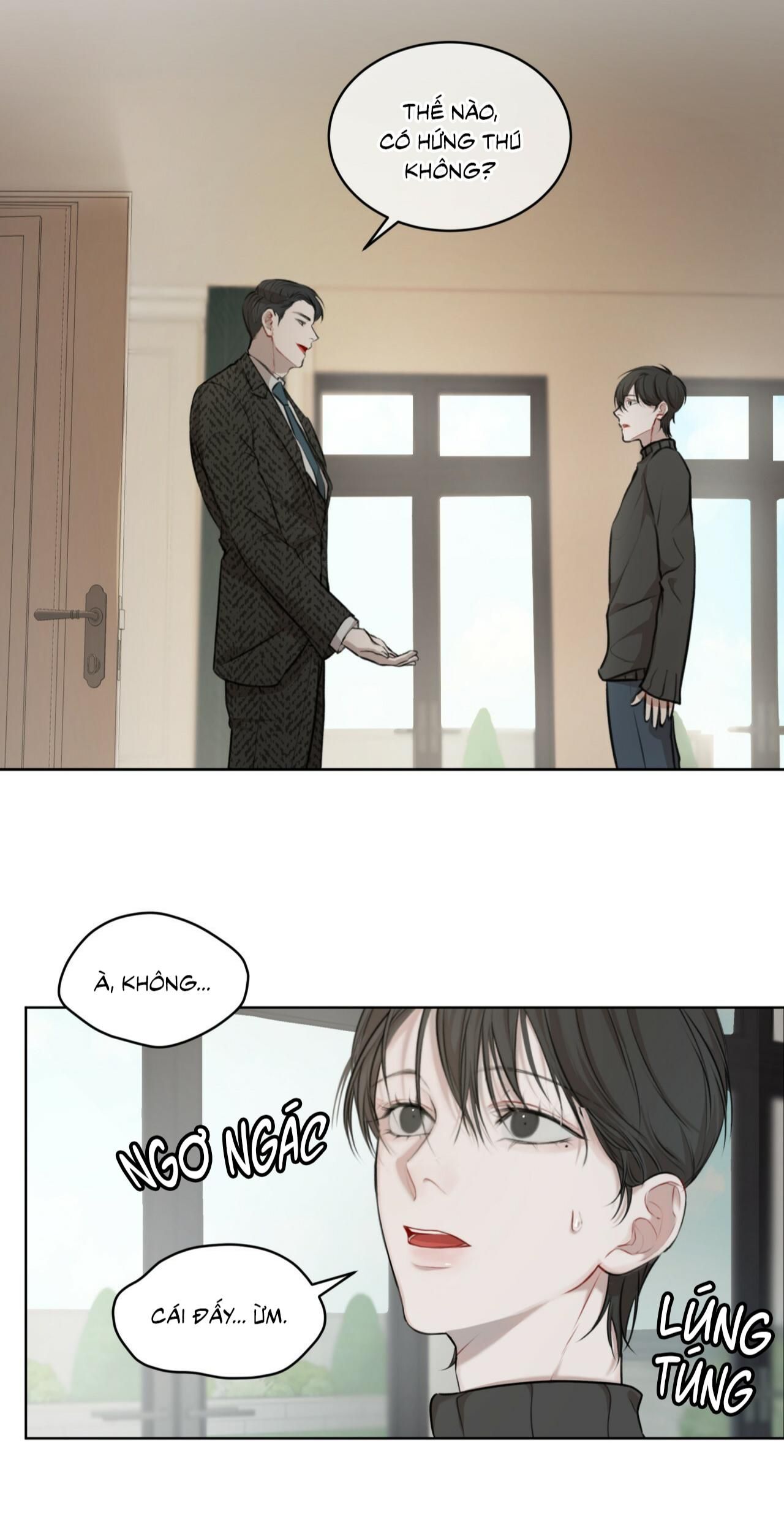 đọc truyện Khởi Nguồn Sự Sống Chương 11 ảnh 16 tại Thiên Thai Truyện