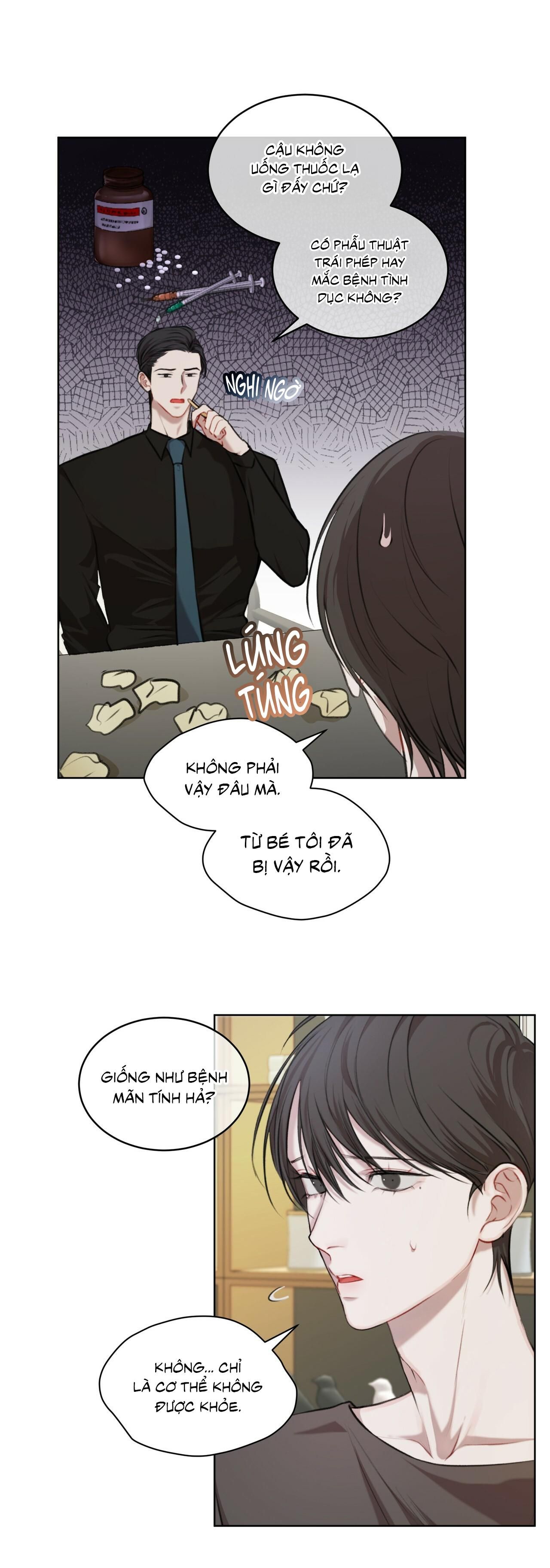 đọc truyện Khởi Nguồn Sự Sống Chương 13 ảnh 13 tại Thiên Thai Truyện