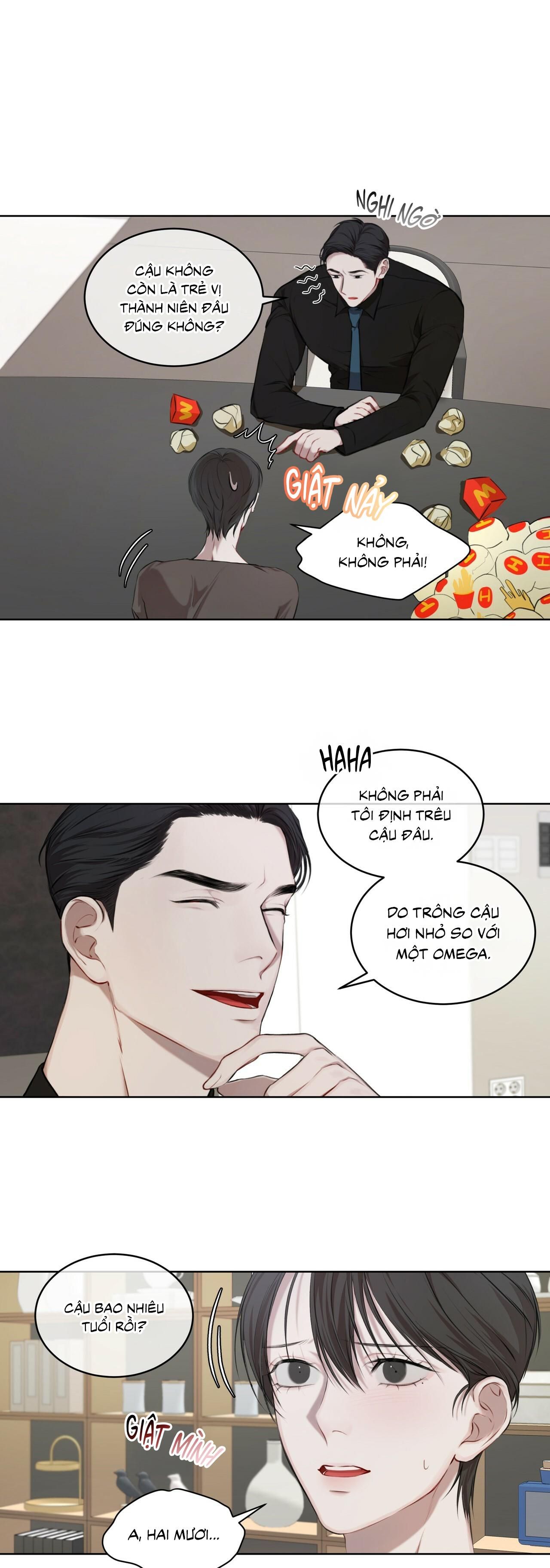 đọc truyện Khởi Nguồn Sự Sống Chương 13 ảnh 14 tại Thiên Thai Truyện