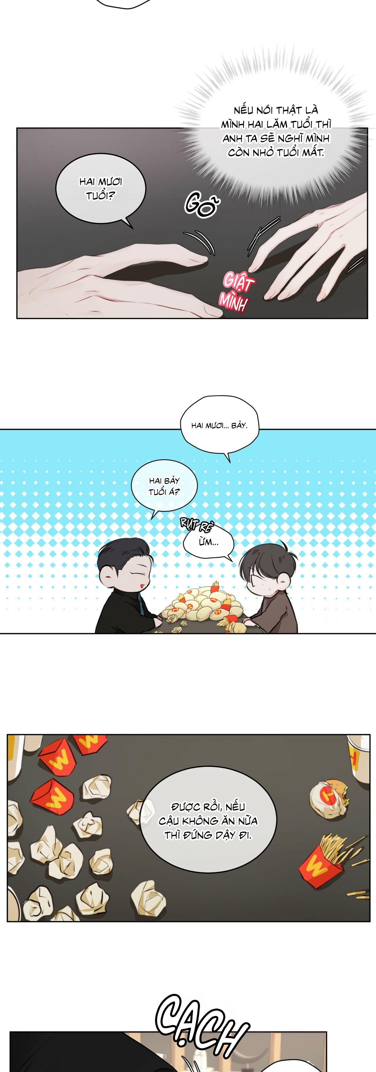 đọc truyện Khởi Nguồn Sự Sống Chương 13 ảnh 15 tại Thiên Thai Truyện