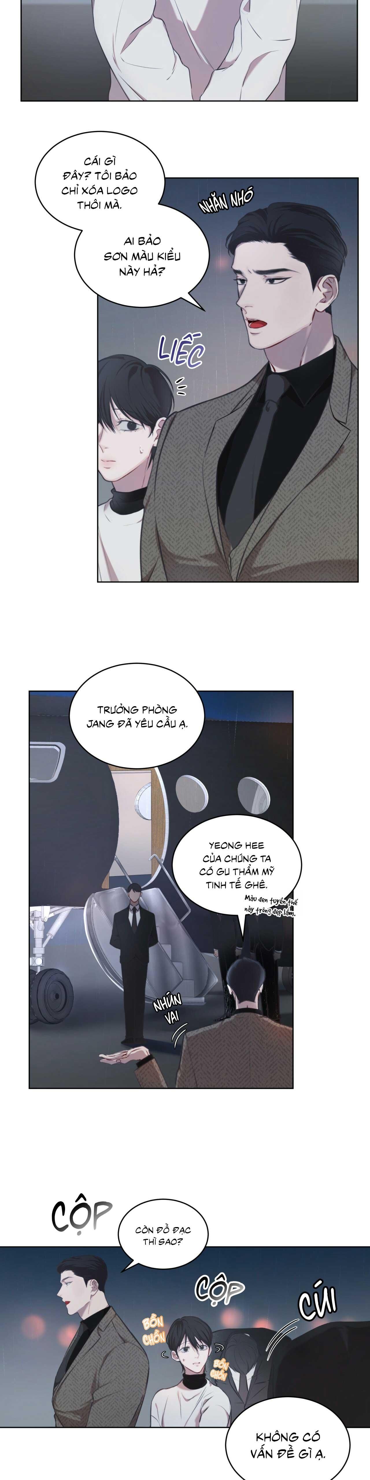 đọc truyện Khởi Nguồn Sự Sống Chương 14 ảnh 3 tại Thiên Thai Truyện