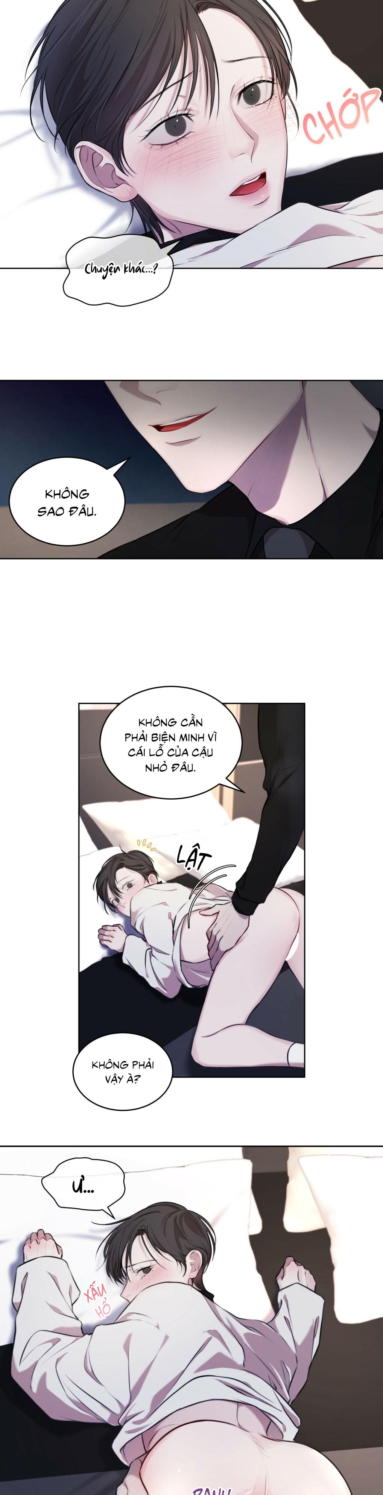 đọc truyện Khởi Nguồn Sự Sống Chương 14 ảnh 19 tại Thiên Thai Truyện