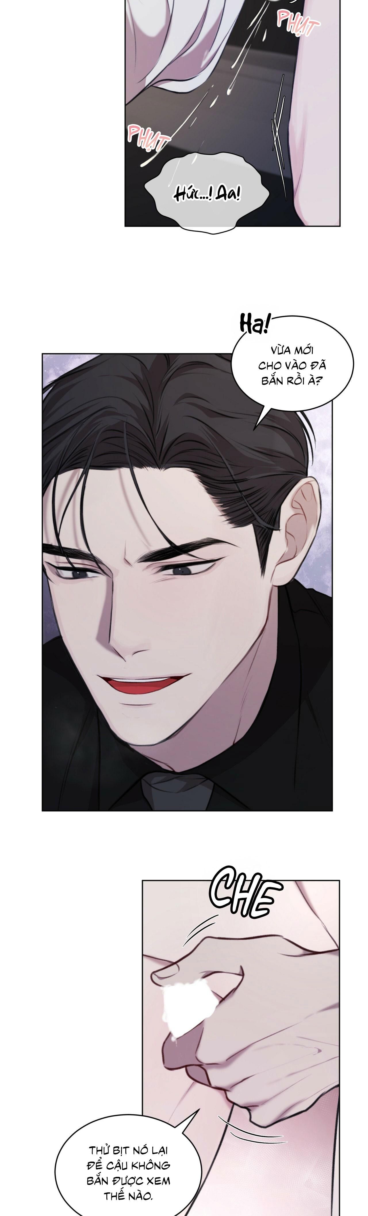 đọc truyện Khởi Nguồn Sự Sống Chương 14 ảnh 24 tại Thiên Thai Truyện