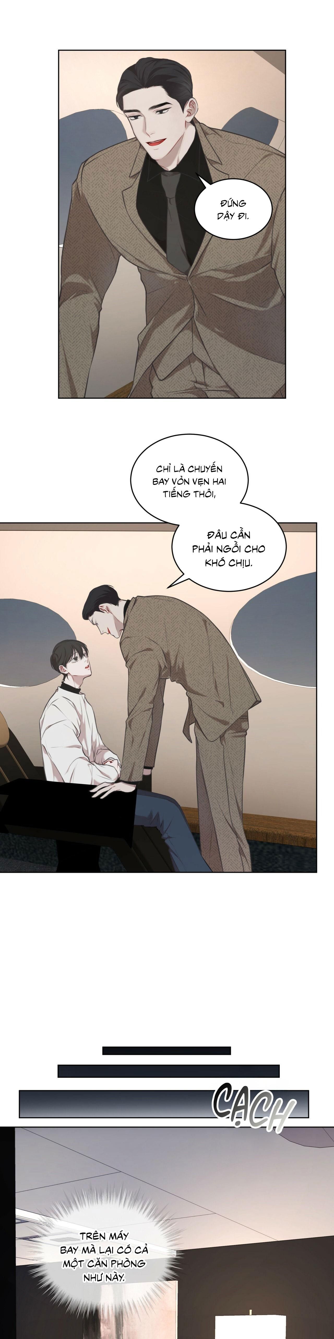 đọc truyện Khởi Nguồn Sự Sống Chương 14 ảnh 7 tại Thiên Thai Truyện