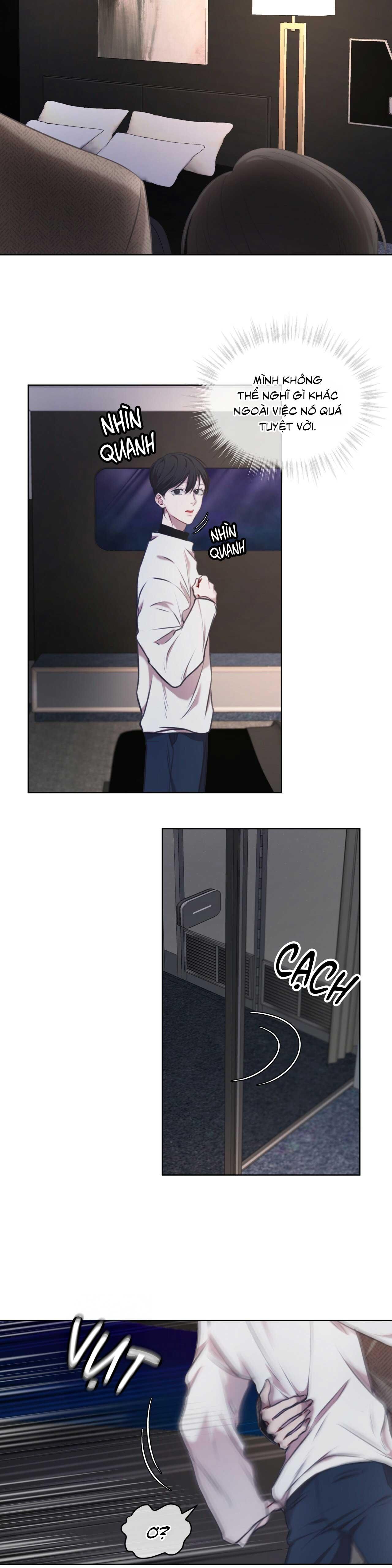 đọc truyện Khởi Nguồn Sự Sống Chương 14 ảnh 8 tại Thiên Thai Truyện