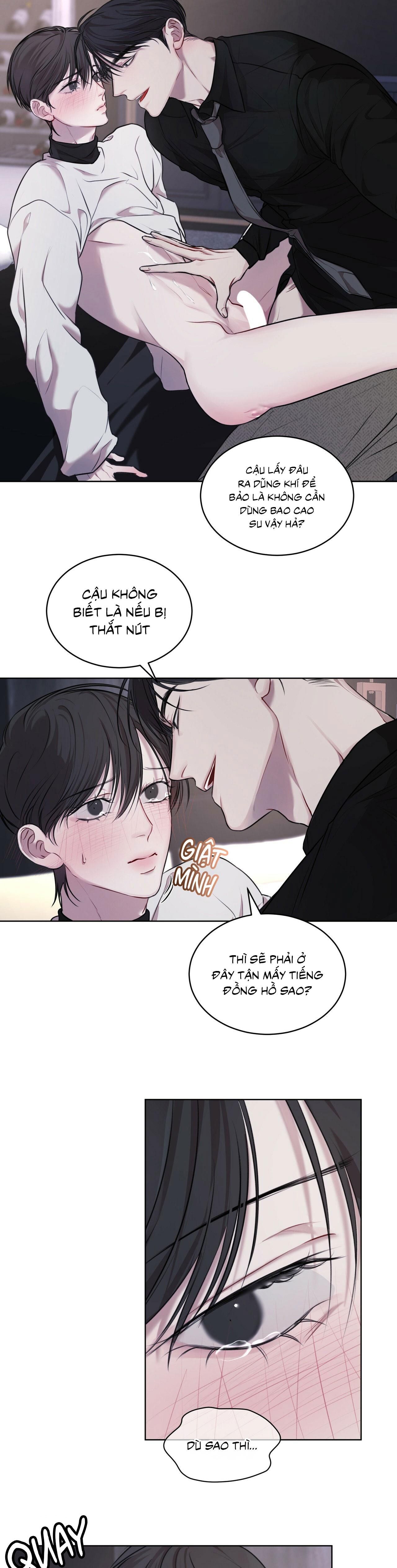 đọc truyện Khởi Nguồn Sự Sống Chương 15 ảnh 18 tại Thiên Thai Truyện