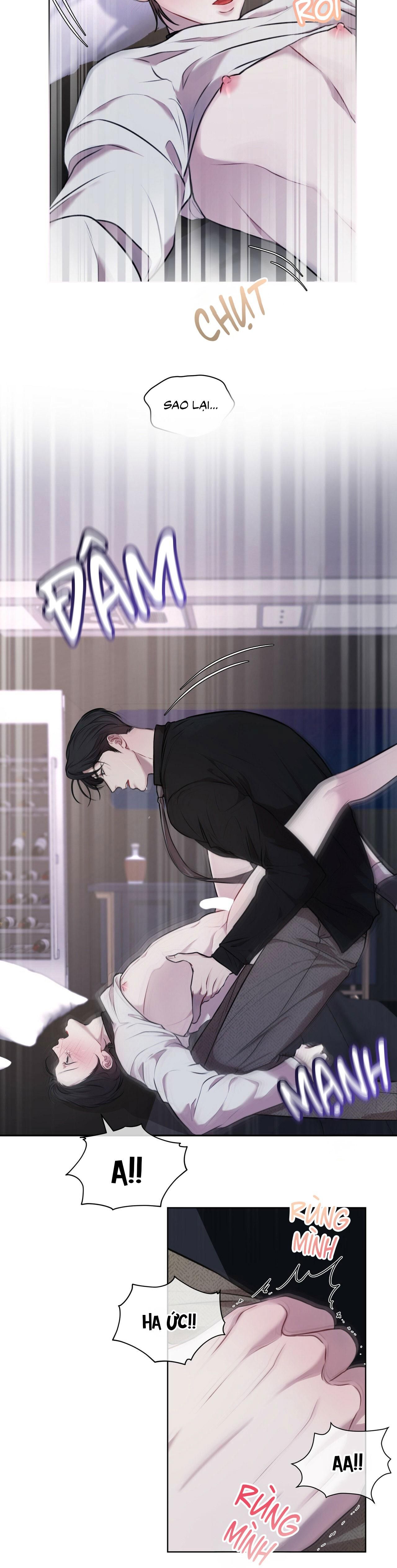 đọc truyện Khởi Nguồn Sự Sống Chương 15 ảnh 11 tại Thiên Thai Truyện