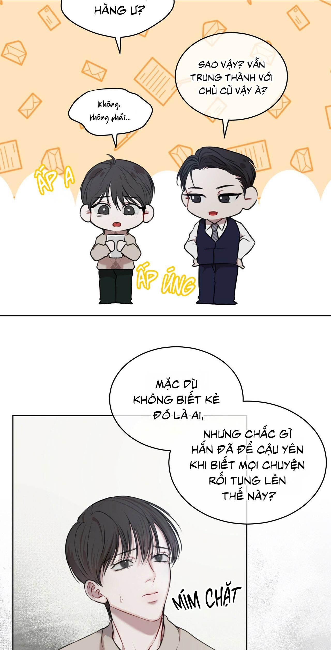 đọc truyện Khởi Nguồn Sự Sống Chương 17 ảnh 20 tại Thiên Thai Truyện