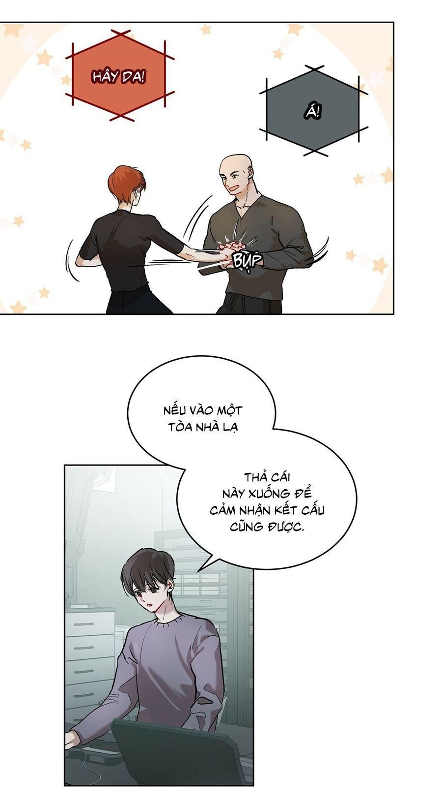 đọc truyện Khởi Nguồn Sự Sống Chương 2 ảnh 3 tại Thiên Thai Truyện