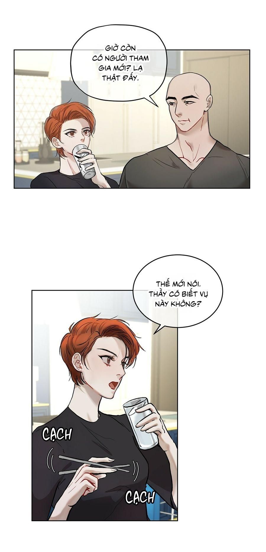 đọc truyện Khởi Nguồn Sự Sống Chương 2 ảnh 12 tại Thiên Thai Truyện