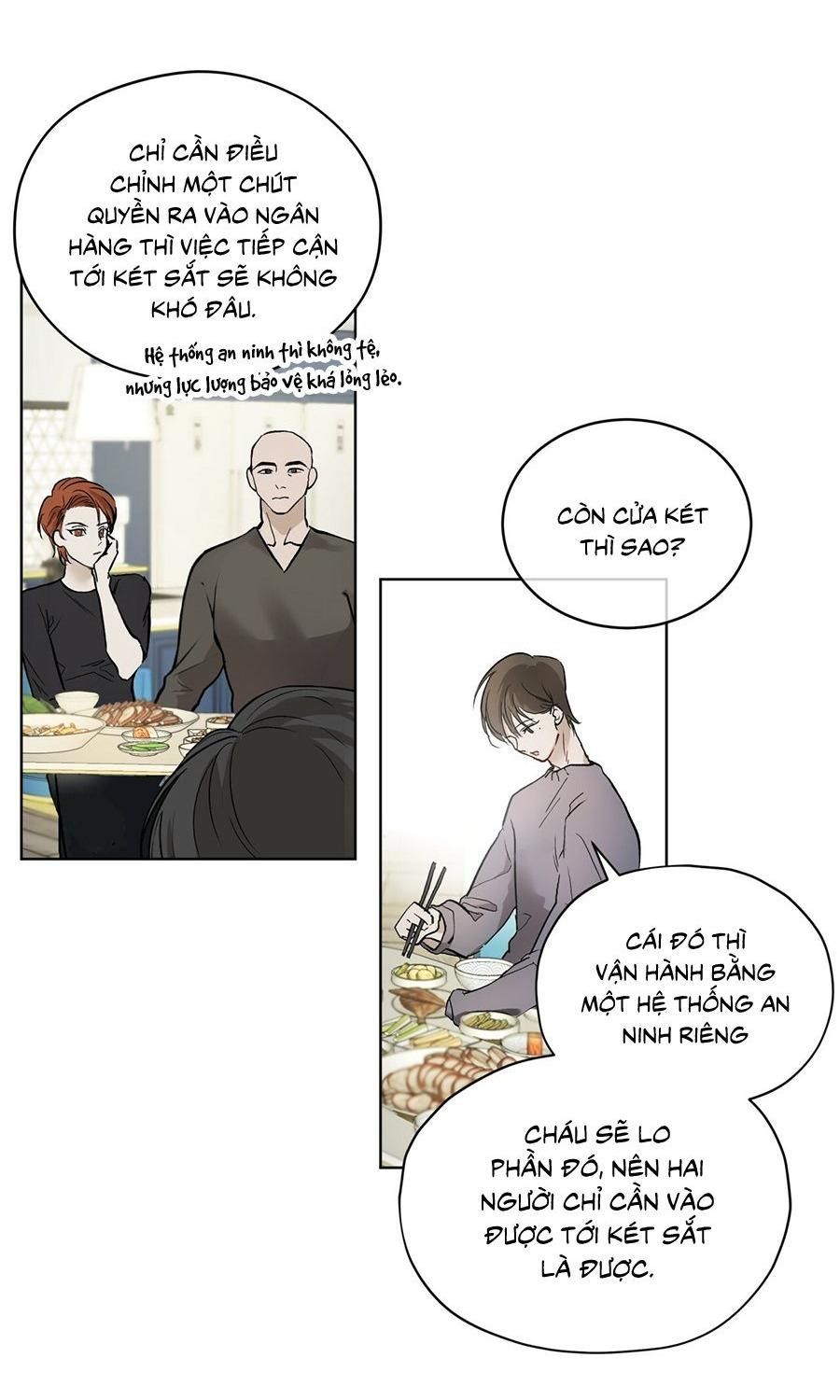 đọc truyện Khởi Nguồn Sự Sống Chương 2 ảnh 17 tại Thiên Thai Truyện