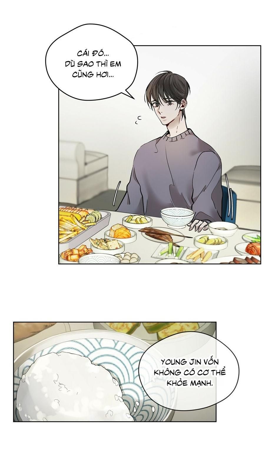 đọc truyện Khởi Nguồn Sự Sống Chương 2 ảnh 20 tại Thiên Thai Truyện