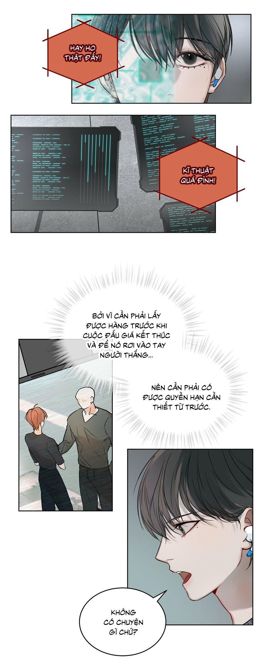 đọc truyện Khởi Nguồn Sự Sống Chương 2 ảnh 4 tại Thiên Thai Truyện