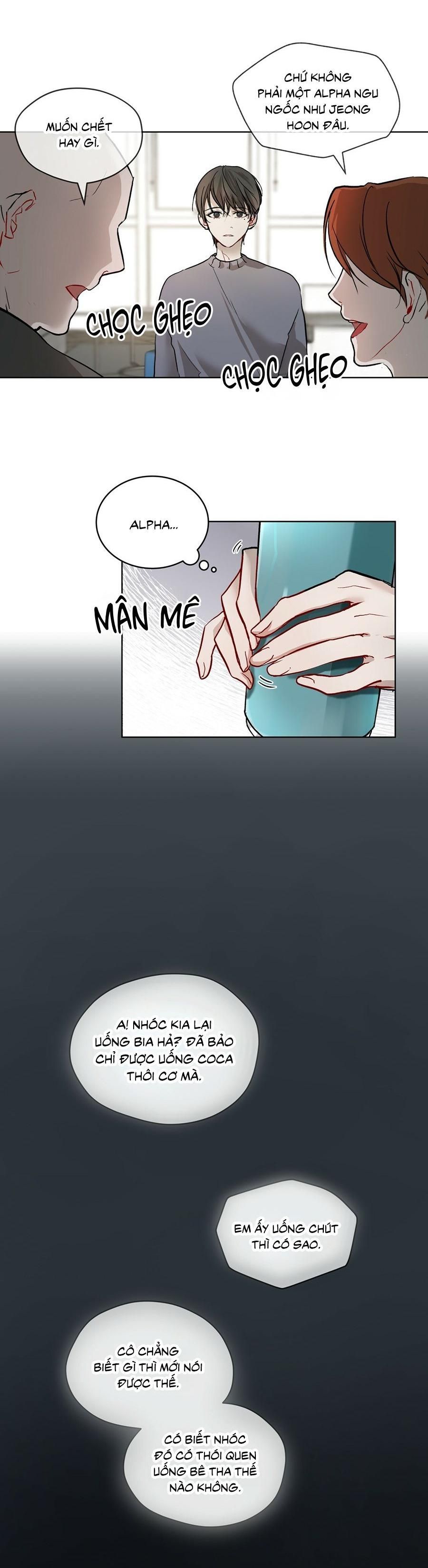 đọc truyện Khởi Nguồn Sự Sống Chương 2 ảnh 23 tại Thiên Thai Truyện